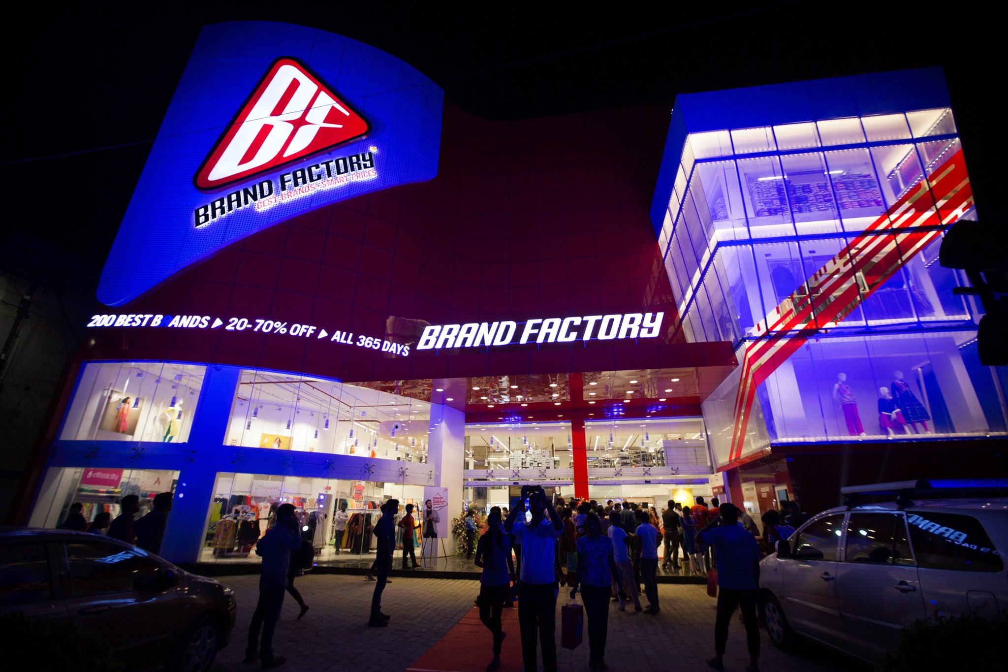 Brand factory online deals