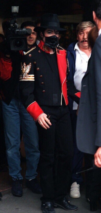 MICHAEL JACKSON tweet media