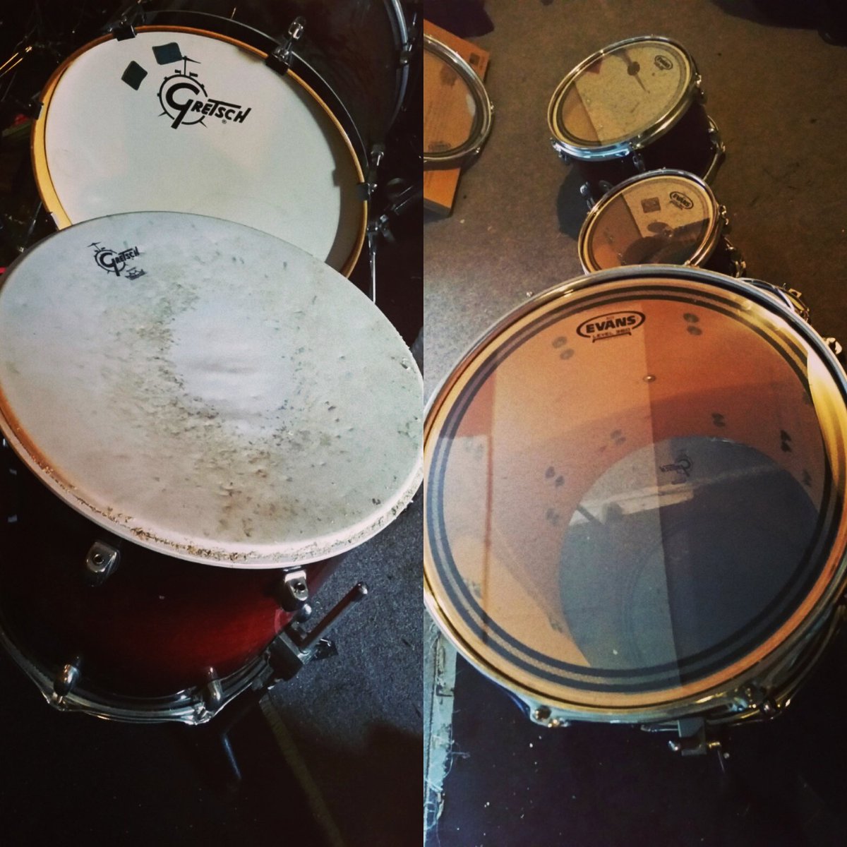 Wonderland Syndrome tweet media