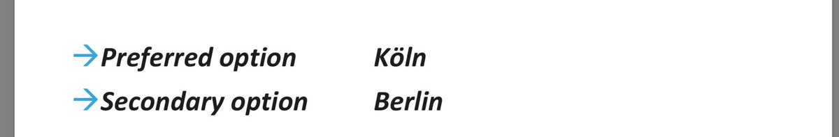 olesovhcom's tweet photo. In Germany, #Ovh opens 2 new
offices to hire more talents and be
closer to our existing / new customers:
- Berlin
- Koln
1000m2 per office.
We keep our existing office in Saarbruken, that we are upgrading, and will open a very small office in Limburg, in our DC. https://t.co/UVT1QHHTG1