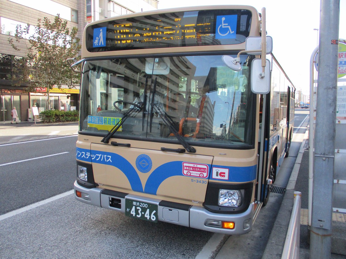 横浜市営バス 桜木町 最高のイラストと図面