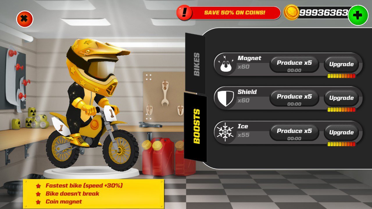 5800 Bike Up Mod Apk  Latest Free