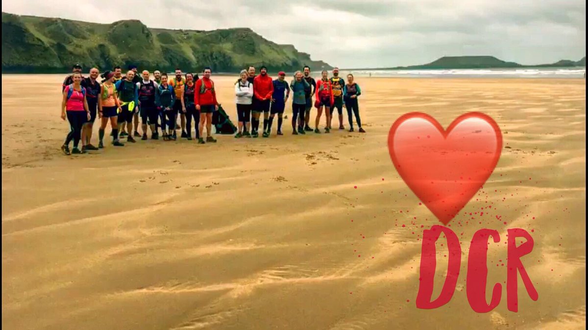 DarthRunners's tweet photo. What an epic adventure for 30 @DarthRunners yesterday’s 14 Miles of our back yard. The stunning #Gower https://t.co/OgSqYDi0jF