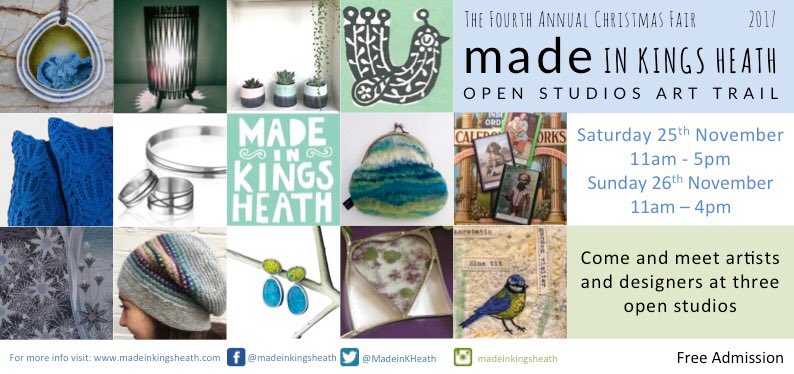 So excited to be taking part in this event next weekend! Your chance to support local design and small businesses #shopsmall #shoplocal x