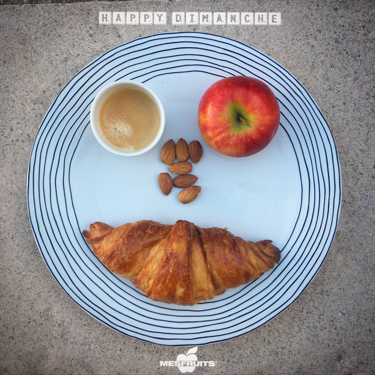 mesfruits's tweet image. #happydimanche #bonsunday #mesfruits