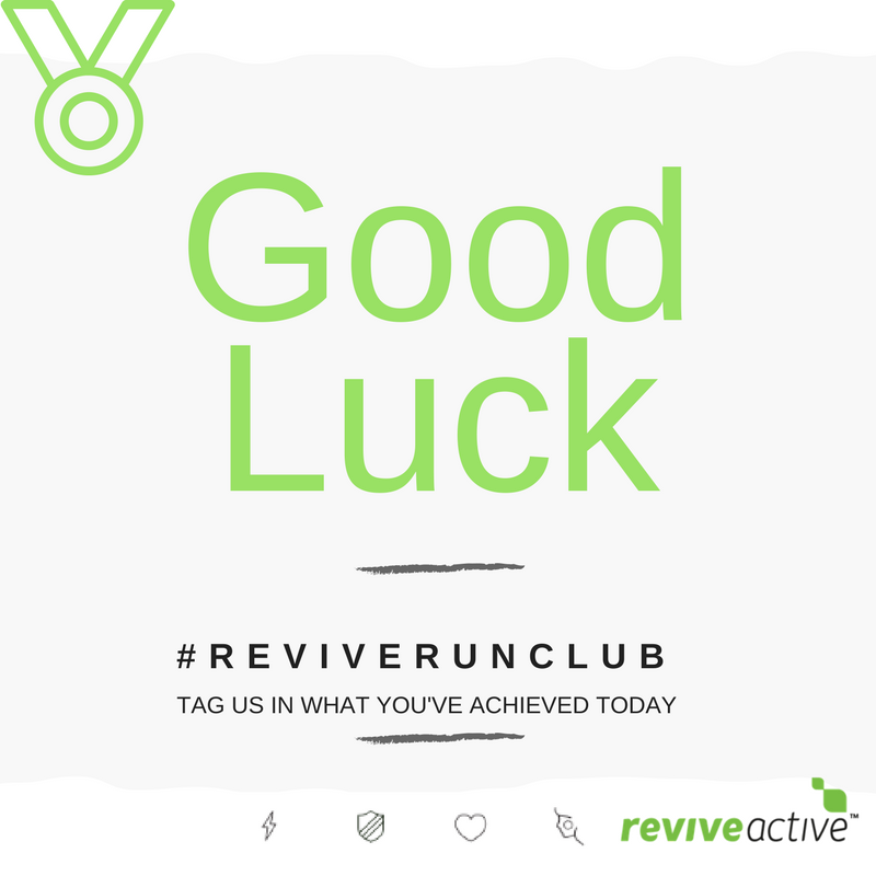 ReviveActive's tweet photo. Best of luck to everyone running the @eastcornwallhar and the Newcastle Town Moor marathon today - let us know how you get on! #ReviveRunClub #UKrunchat https://t.co/85iV9HAmzI