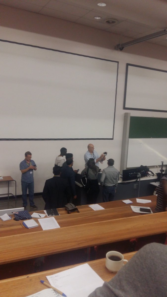 mikepedro23's tweet photo. Part 2 of the mobile journalism workshop is about to get underway @WitsVuvuzela#mojo#GIJC17 https://t.co/R2iwMLNQRG