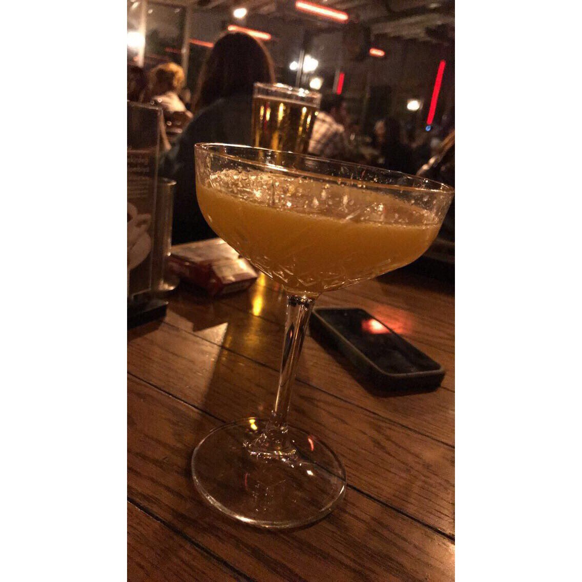 kaffwhite's tweet photo. Passion fruit margaritas my new favourite!! #birthdaydrinks #Margarita #istanbul https://t.co/nqK4tA7XNs
