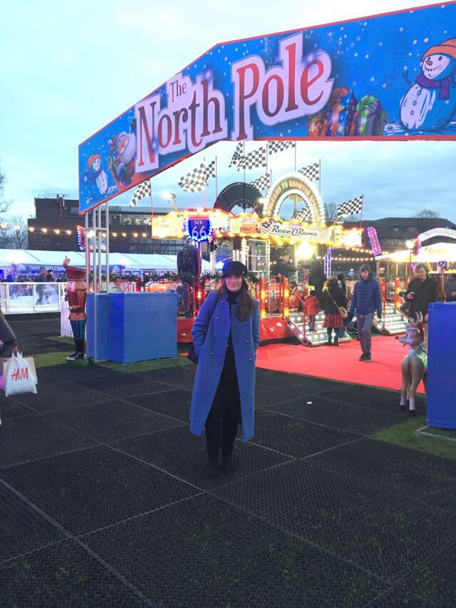 Had a wonderful time at <a href="/NorthPoleCambr/">North Pole Cambridge</a> ❄️🎄☃️