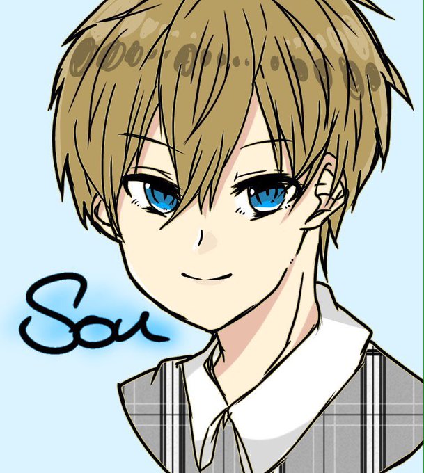 Souくんのtwitterイラスト検索結果 Souくんのtwitterイラスト検索結果