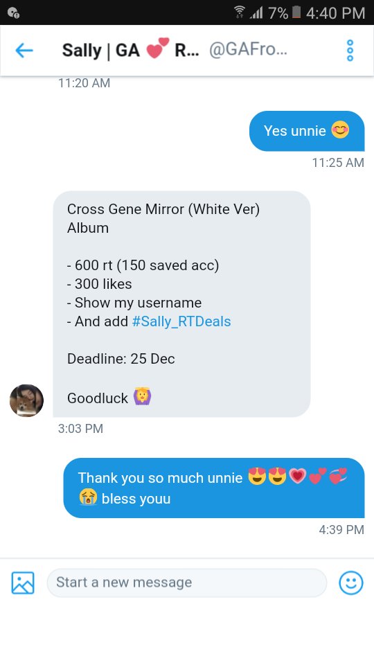 _rllyBTS's tweet photo. Faammm I need help 1 rt 🔁and 1 fave ❤won't hurt right? Please help me as a Christmas gift 🙏😘💓
#Sally_RTDeals
End: December 25

🐖150 saved accounts allowed
🐖Will do rtxrt
🐖Thank you so much
🐖I love you all
🐖Helping me means a lot https://t.co/ToK4ddAW4A