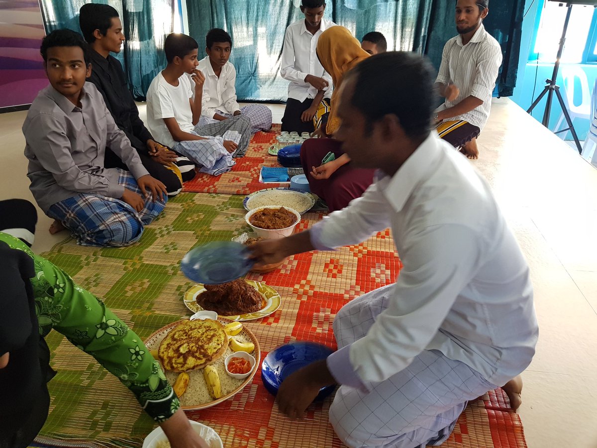 KGS145's tweet photo. A special JAFAH @EducationMV @aishathshiham @Muhainfuli @NajfaGasim https://t.co/5coCIUbxIy