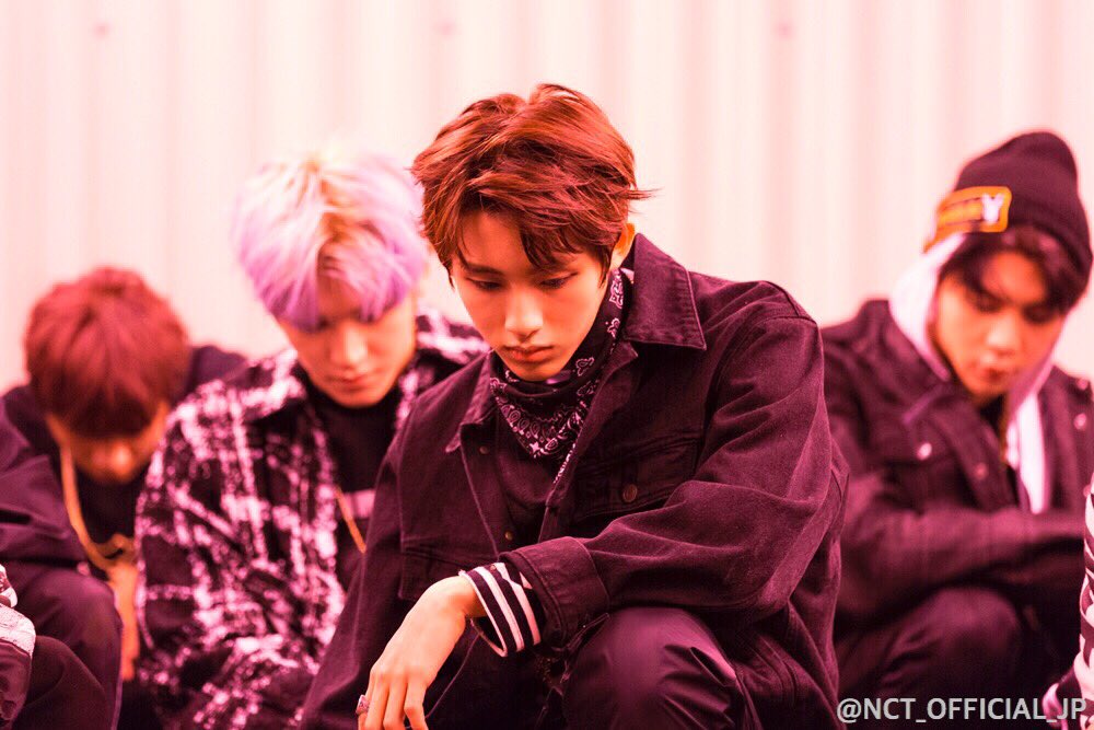 Limitless” Photo Gallery 3 #ウィンウィン #WINWIN #NCT #NCT127