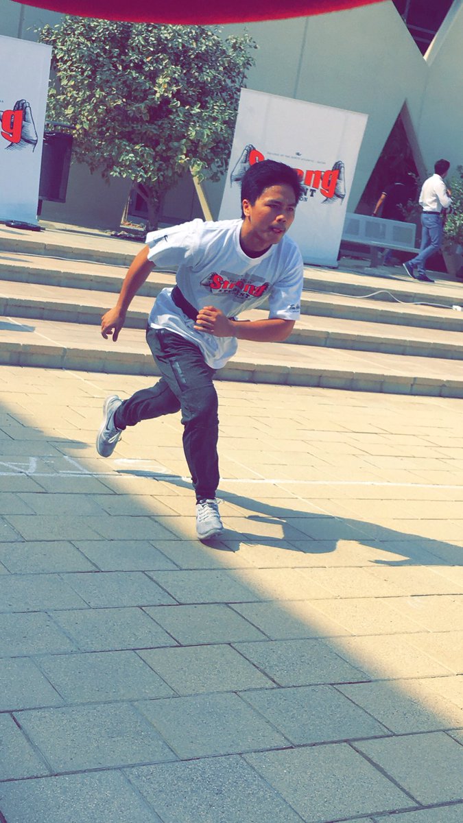 UDSTOFFICIAL's tweet photo. #CNAQStrongStudent happening now at #CNAQ
Follow us on Snapchat 👻CNAQATAR https://t.co/JI9qKBjXwM