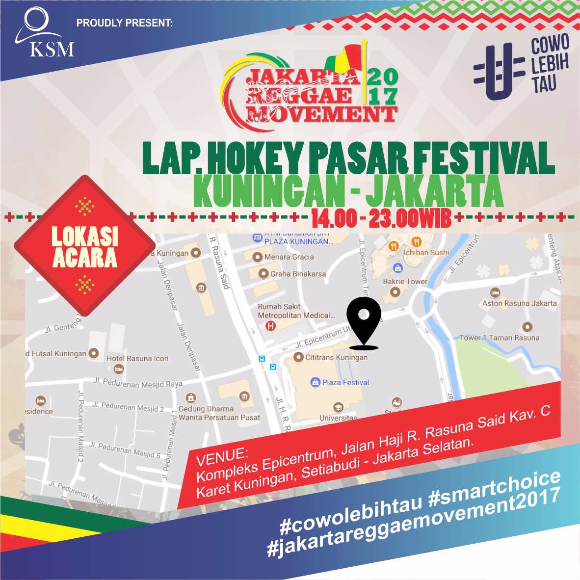 Event Terkini (@digisharemedia) on Twitter photo 