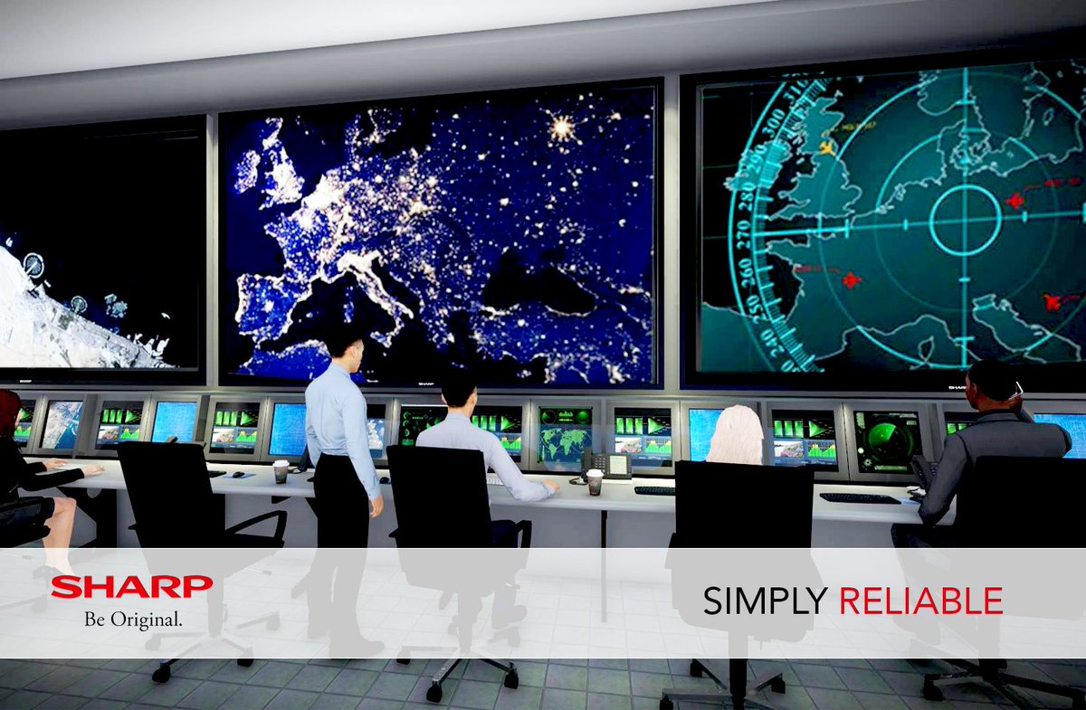 SharpSolMEA's tweet photo. Featuring a masterpiece that can withstand tough operations, Sharp #PNH120 is largest Ultra-HD Professional display designed to operate 24/7. https://t.co/KGiP97yJ6A https://t.co/cF9pCTqthy
