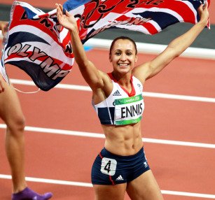 SportsLookers's tweet photo. Jessica Ennis 🔥🔥🔥
Track &amp; Field 🏃‍♀️
Heptathlon 🇬🇧
Won 🥇 in 2012 Olympics https://t.co/GeL1hs4ItW