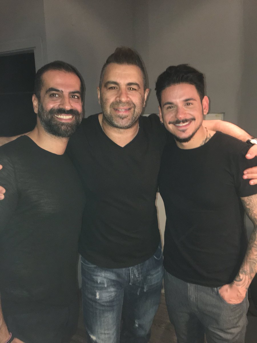 djkrazykon1's tweet photo. Great to catch up with friends Stan & Billy P
#krazykon #stan #paraxenopedi #camora #athens2017 @STAN_Official https://t.co/HE7RPf5dBe