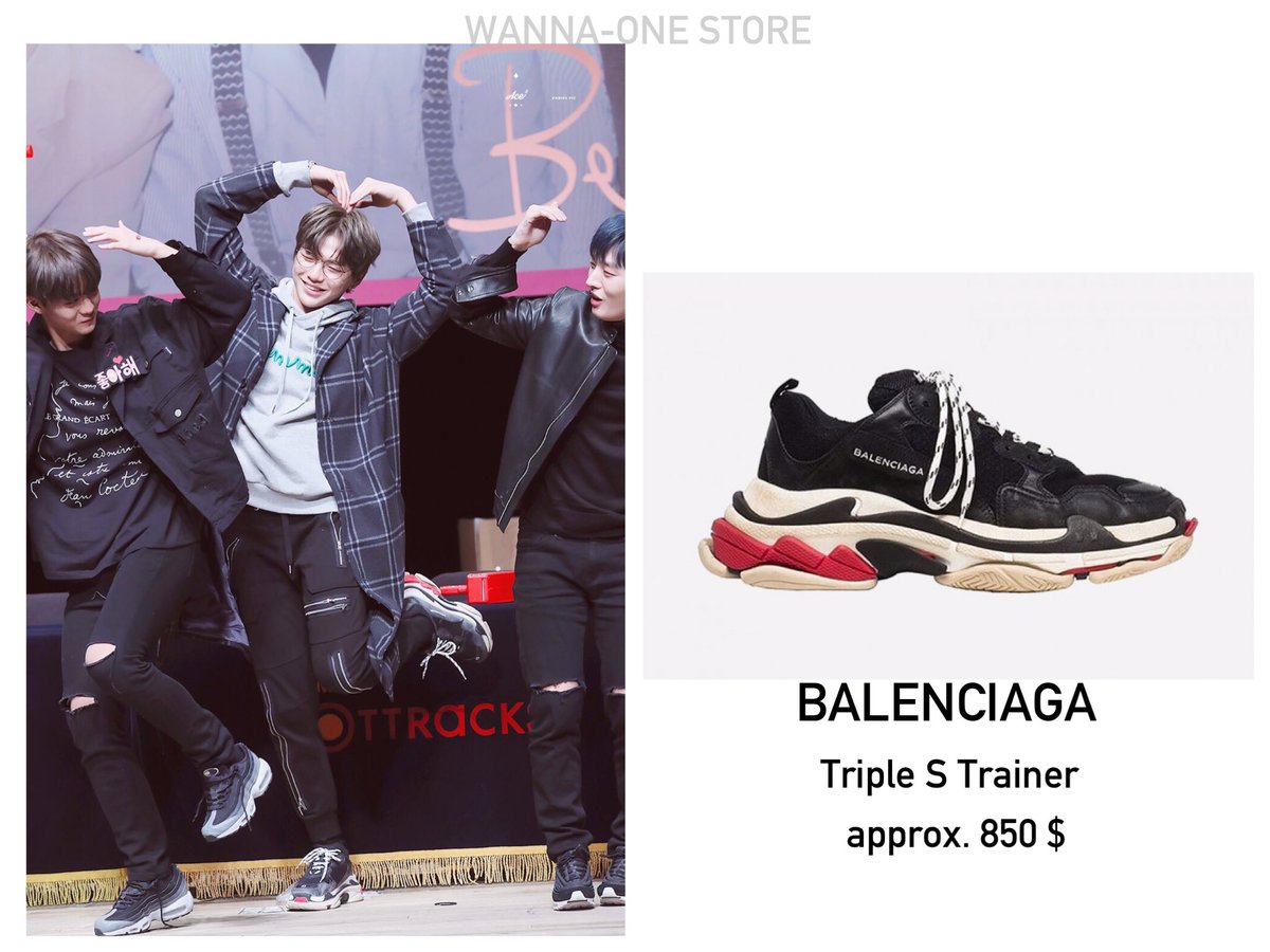 balenciaga 850