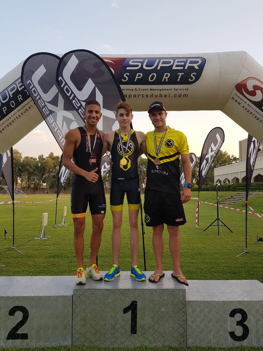 yascycles's tweet photo. Finishing off the weekend with another podium for the Yas Tri Team!
Congratulations Faris on 2nd place at the Super Sprint Series Triathlon yesterday!
#supersprintseries #yascyles #yascyclestriteam #trilife #triathlontraining #fastforwardwheels #eddymerckxcycles #specializedbikes https://t.co/HVF7ULaUPe