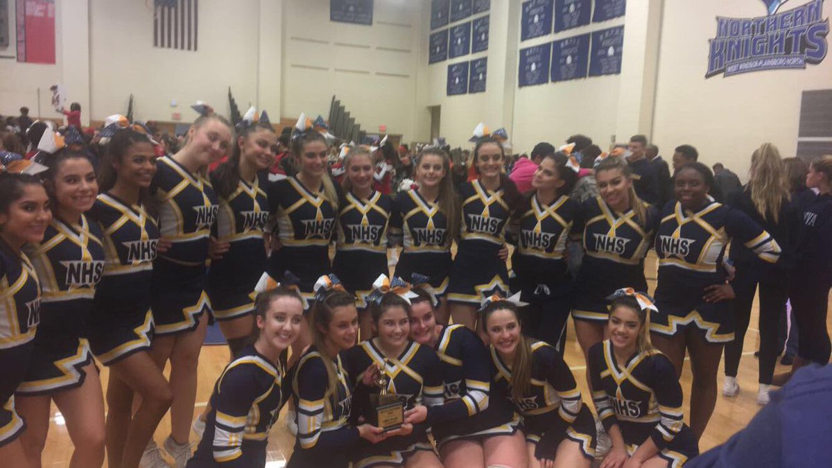 Nottingham (NHSNorthstars) Twitter