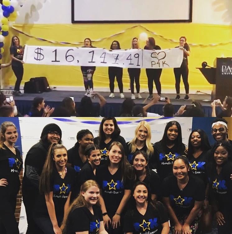 pace4kids's tweet photo. An amazing turn out and an amazing final reveal! Fundraising is still available till the end of the month. Let’s reach 20K https://t.co/rJYBfddwam