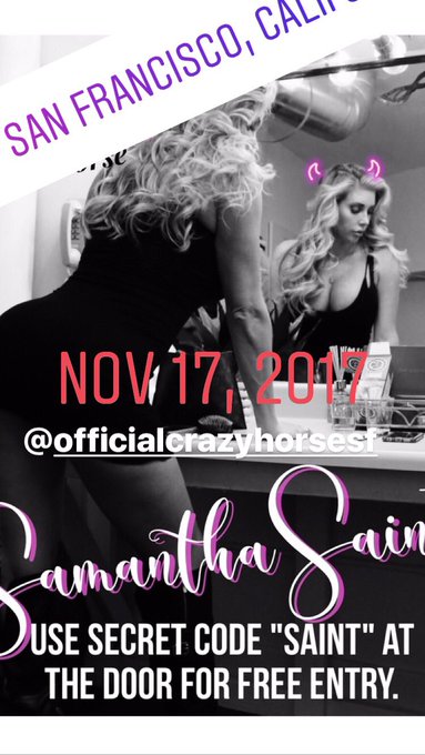 Last night to see me #live in #SanFrancisco https://t.co/t1Q6Fe0Hi5<a href="/tag/live"class="tags">#live</a><a href="/tag/sanfrancisco"class="tags">#SanFrancisco</a>