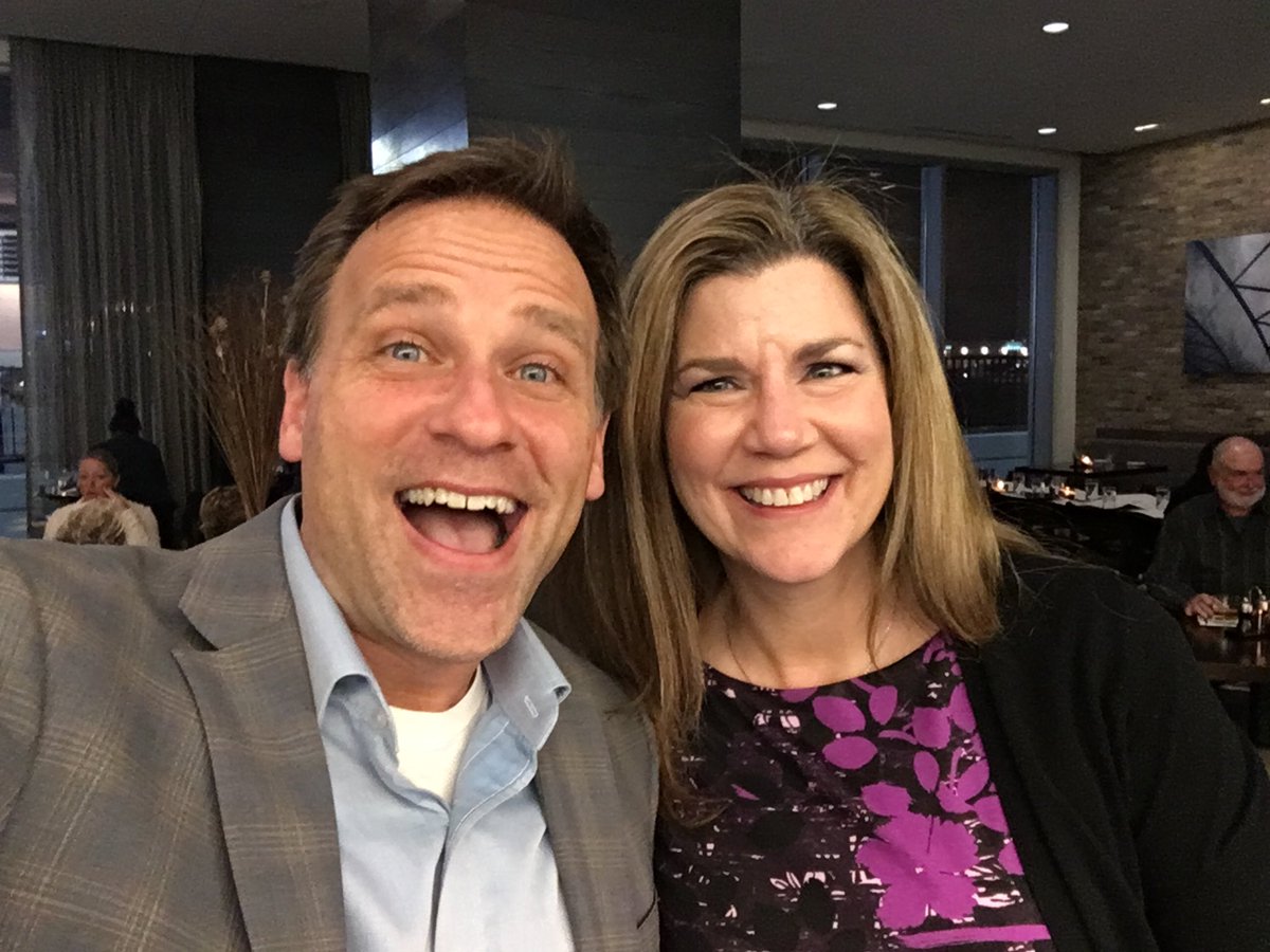 greg_hawks's tweet photo. Hey @mfaulkner43 look who i got to have dinner with last night!!! The #GoddessOfDisruption @JenniferMcClure
#BeJealous
#TooBadYouDontTravelAnymore 😝
#DisruptHR
#AccelerateLive17
#AccelerateLive2017 https://t.co/Q2foAUk76a