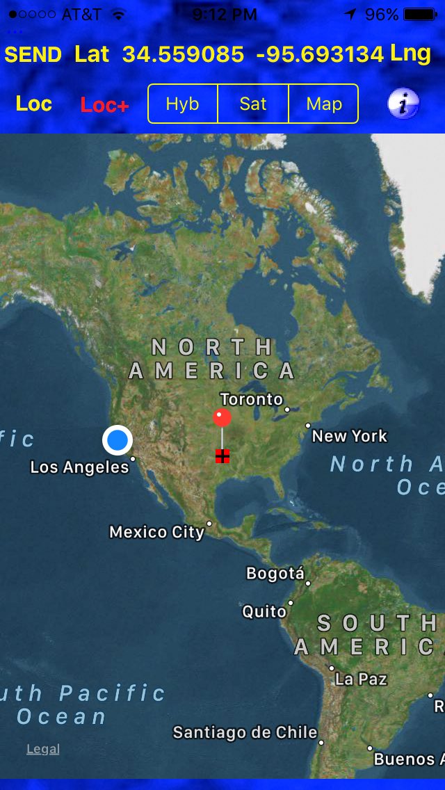 fedak17's tweet photo. GPSviaSMS 
Now free iOS GPS app very accurate #gps #iosapp https://t.co/Eq7wBKDI9W