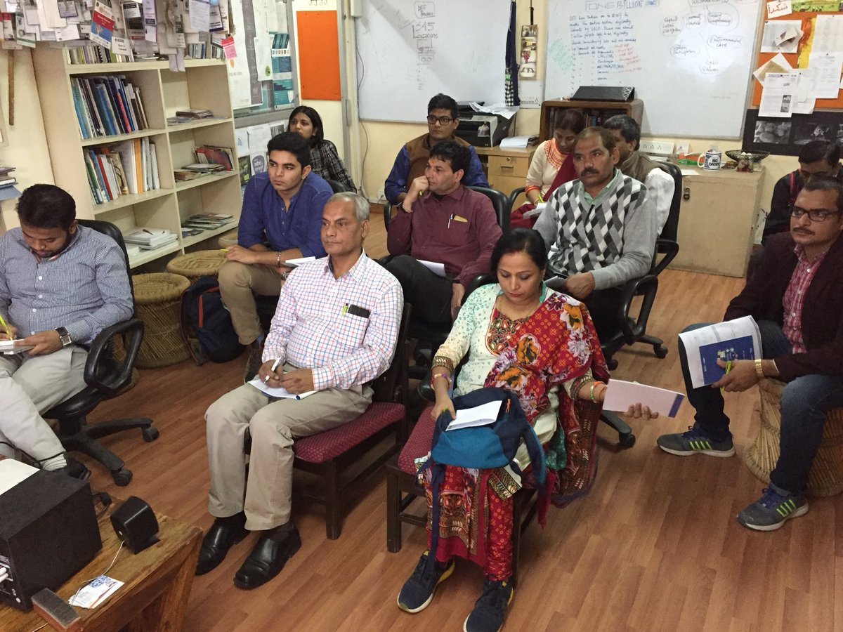 sachinralhan's tweet photo. NGOs ready to learn the #DigitalMarketing skills with @eNGONetwork https://t.co/xAfBfurnI9