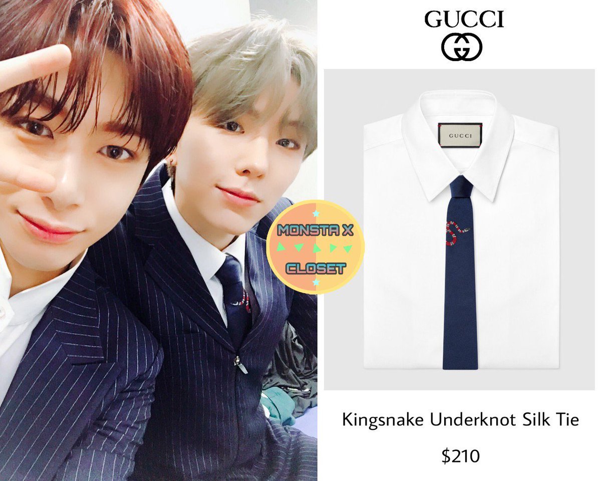 MonstaX Closet on Twitter: \