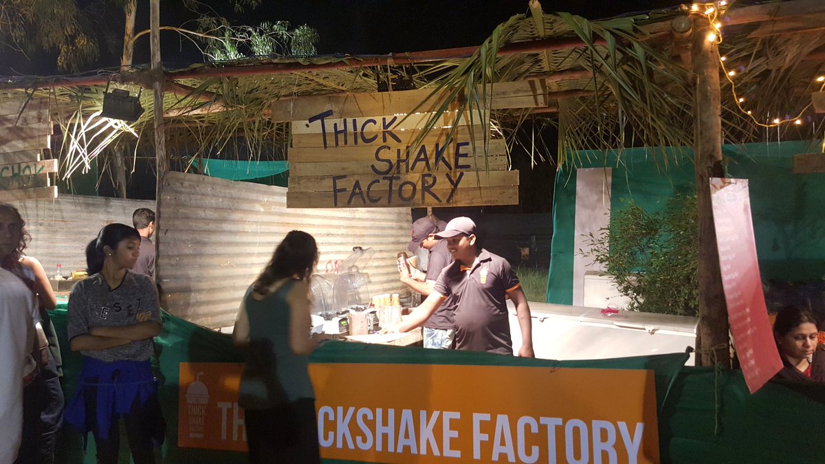 TSF @ Ecoes of Earth