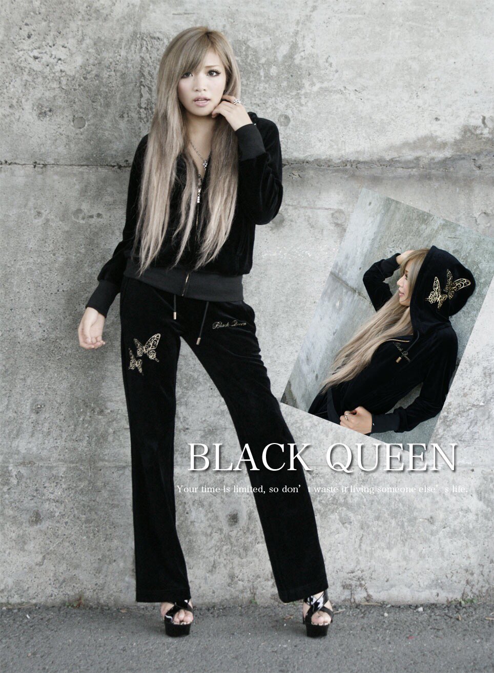 BLACKQUEEN公式（ブラッククイーン） в X: „BLACK QUEENの強め 