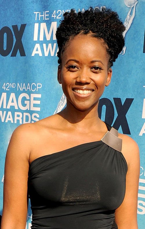 November 19, 1969 Happy Birthday to award winning actress Erika Alexander who turns 48 today. 