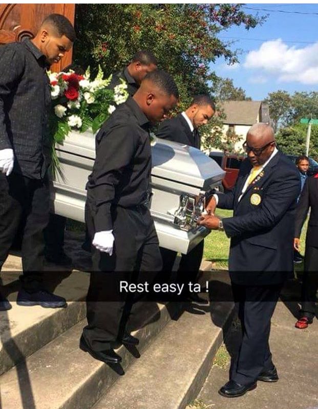 yungheze's tweet photo. This one gone hurt 4eva #RipTaJack https://t.co/5uQHN6qfcZ