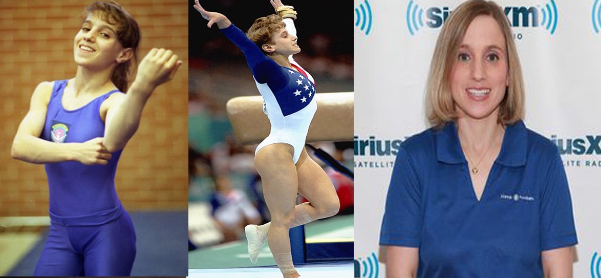 Happy 40th Birthday to two time Olympic medalist and American Cup champion Kerri Strug 