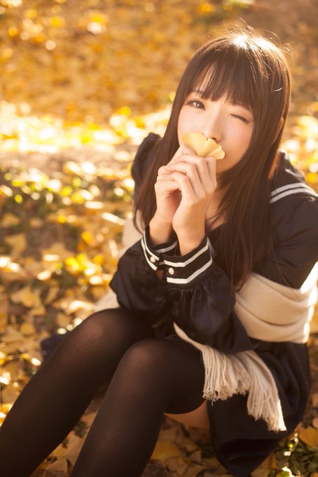 Twitterのコスプレ画像8