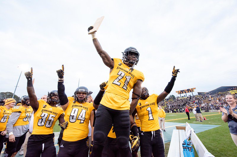 kennesawstfb tweet picture