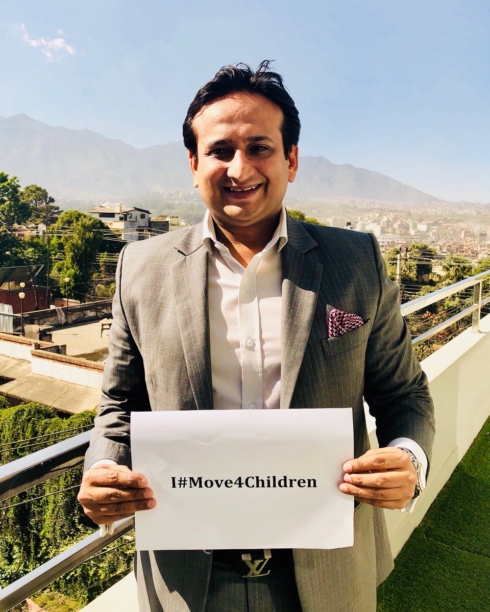 BeingNirvana's tweet image. I move for all children to have equal rights and a safe future. #move4children @savethechildren