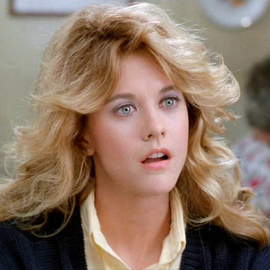 November 19th happy birthday MEG RYAN. I want remember her this way 
