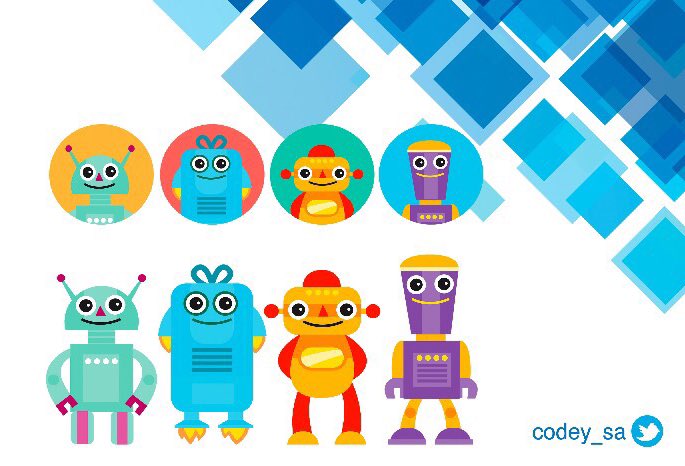 سجل اهتمامك معنا في ورش عمل #البرمجة_للمتبدئين و #الروبوتات 🤖
.
من عمر ١٠الى ١٧ 🌟💻⚙️
لاتتردد في تعلم #لغة_المستقبل 💡
.
#الرياض #مدارس_الرياض #تعليم_البرمجة_للصغار #كورسات_برمجة #برمجة_الروبوت
https://goo.gl/forms/R1cQs2ikJUxa4wgn1 …