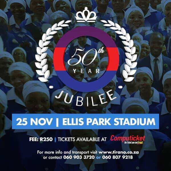 DorisMsibi's tweet image. Tirano School of Repentance Jubilee Celebration Hotlines numbers: 
• Mme Vuyo (English only) - 060 807 9218 
• Mme Nox - 060 903 3720

Alternatively, Send us an email at: info@tirano.co.za