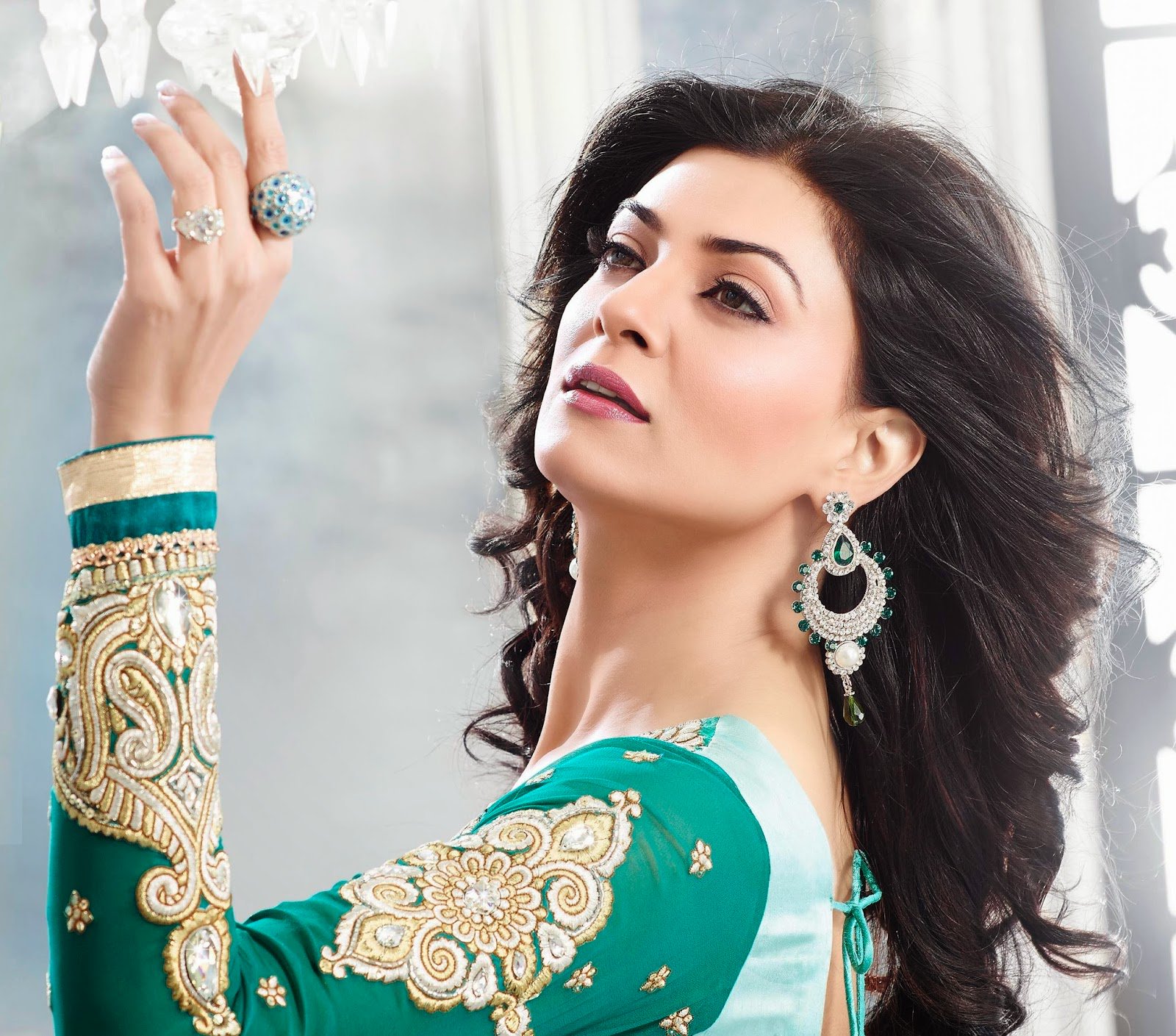 Happy Birthday Sushmita Sen     