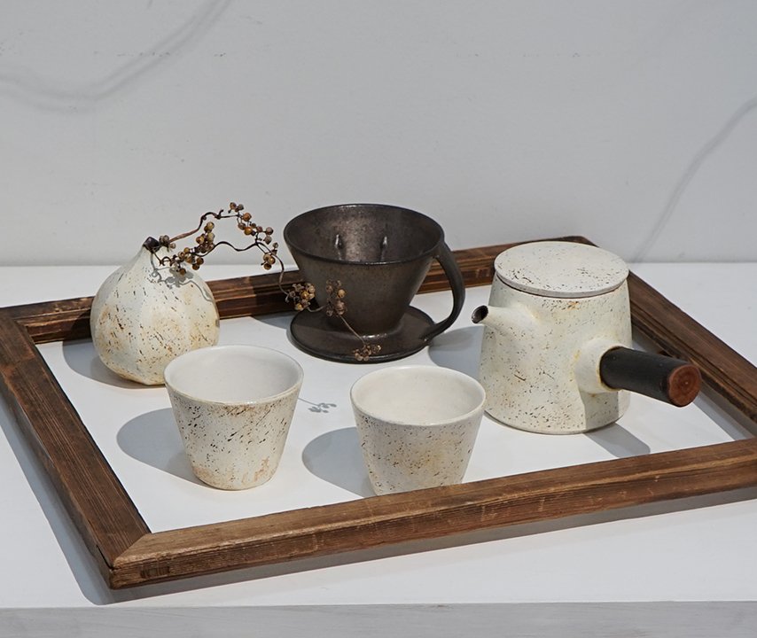 市岡泰さん お皿3枚セット 市岡泰さん お皿3枚セット