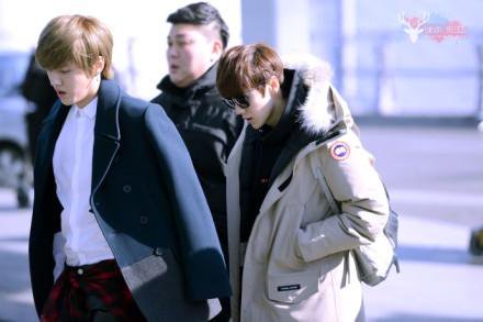 himaemiya's tweet photo. แล้วเมื่อไหร่จะกลับมาเดินเคียงข้างกันแบบนี้อีกครั้งนะ
#krishan #krislu #fanhan #fanlu https://t.co/YyVCcc6ssq