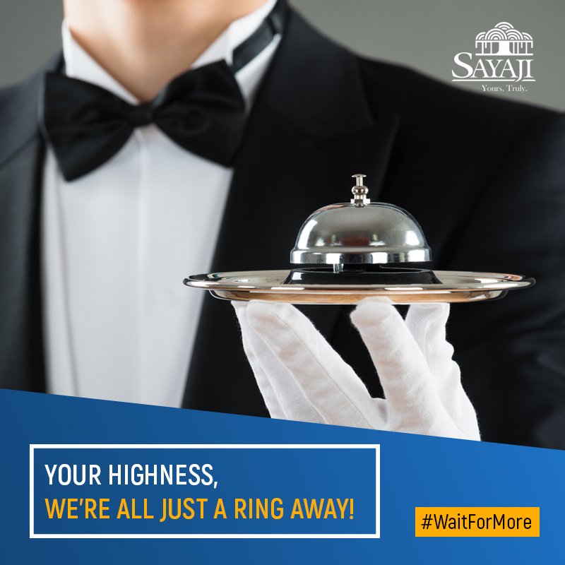 SayajiHotelsLtd's tweet photo. Luxury will soon have a new address in Vadodara.
Stay tuned!
#WaitForMore #Sayaji #AlwaysFirstTime #Luxurious #LuxuryDesign https://t.co/1Da1oPrGbB