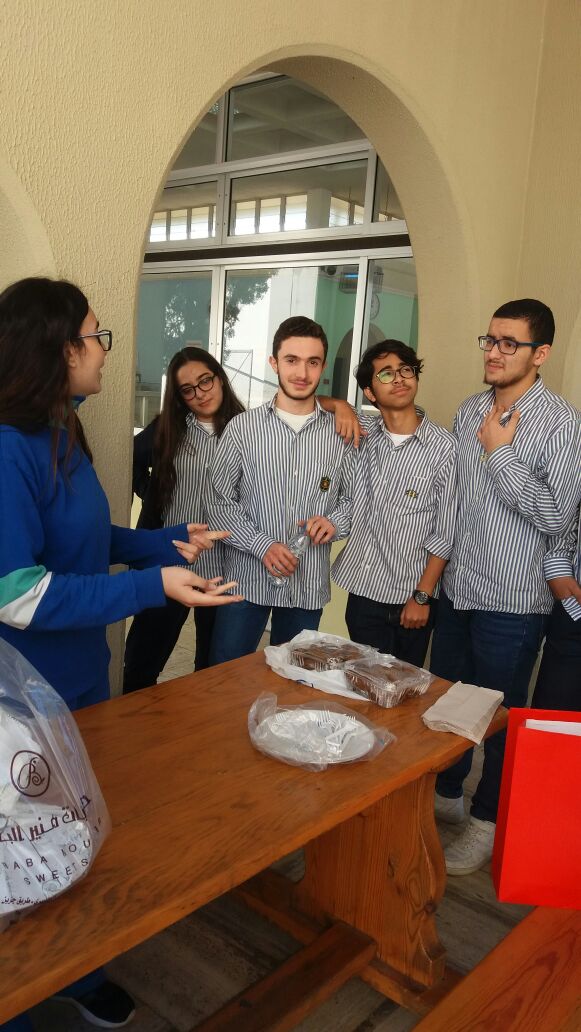 RHHS_ArabicDept's tweet photo. محور التفاعل الثقافي بين الشعوب 
معلومات عن "ثقافة الطعام " تداولها طلاب الثاني الثانوي. https://t.co/sQquMFMOlK