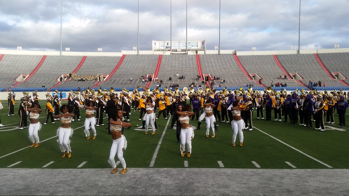Thanks <a href="/UAPBM4/">UAPB M4 BAND</a> for allowing Southwind Marching Jaguars to perform with &amp; alongside you!