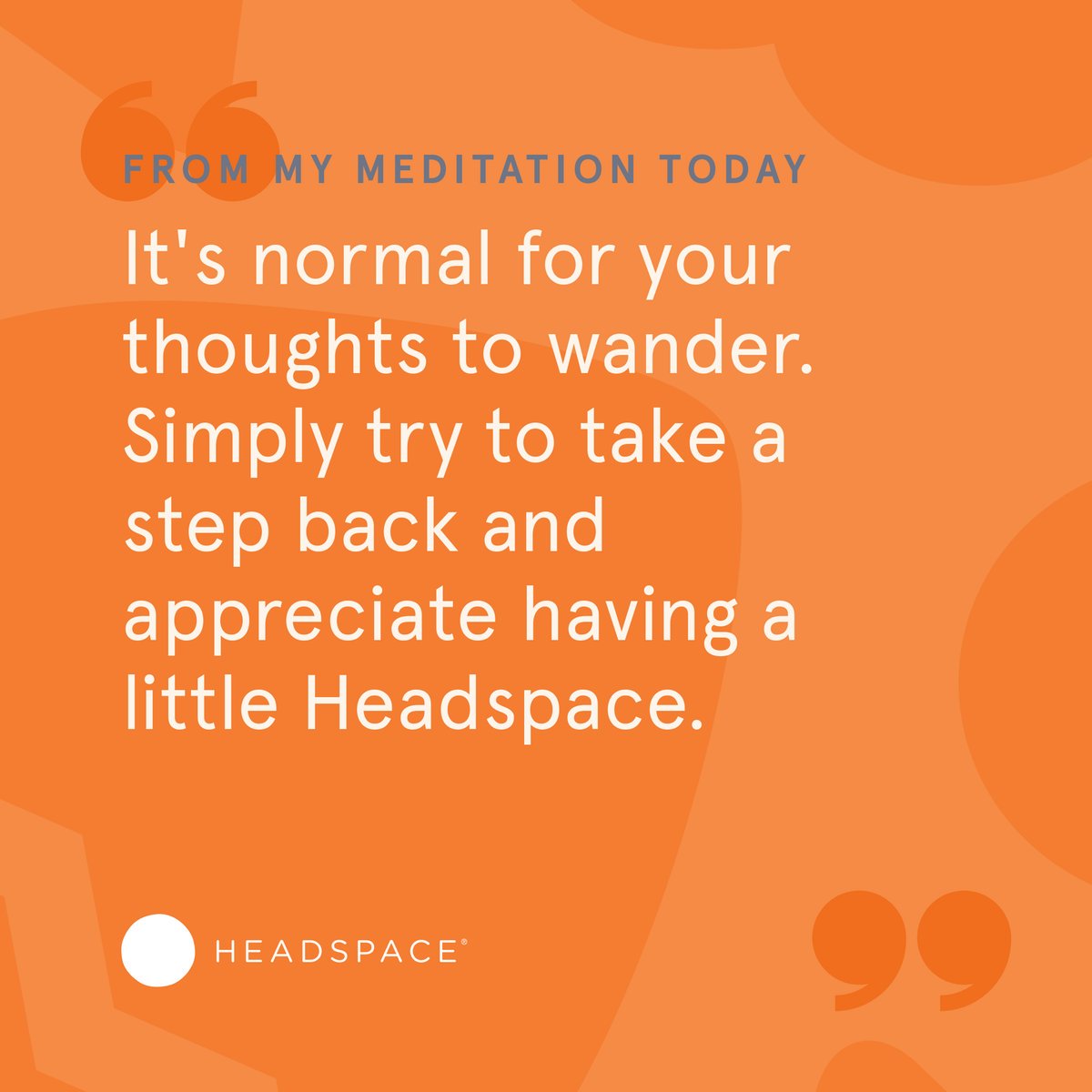 audacious_being's tweet photo. The smallest things can make the biggest difference. Put aside a few minutes for your mind today. https://t.co/Sdd4c9K3e8 https://t.co/BSJjRTuTcN