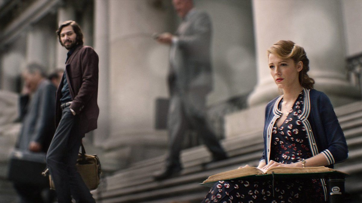 Sắc Đẹp Vĩnh Cửu, The Age Of Adaline (2015)